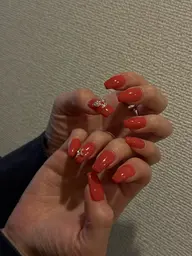 今月限定価格10%オフ❣️ワンカラー💅（オフケア込み）