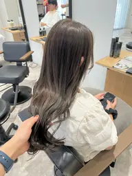 カラー +トリートメント