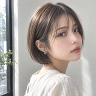 【🍁平日限定】ボブカットモデル💇♀️