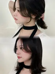 【おすすめ度☆☆☆☆☆】似合わせ前髪・顔周りカット✂️ ✖️巻き下ろし ¥3600 ➞ ¥2,160
