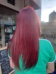 ダブルカラー