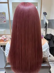 🩵メンテナンスカット🩵（1​〜​2cmのみカット)＋Aujuaシャンプー🫧メンズ不可❌