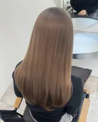 【期間限定✨✨全頭ブリーチ+オンカラー🦄💜】+treatment