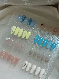 夏限定シンプル🫧定額デザイン