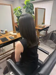 💙ミニモ限定💙【カット】+【縮毛矯正】+【ケアトリートメント】🌟
