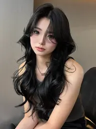 💎巻き下ろしヘアセット💎/巻き髪/ヨシンモリ/ウェーブ