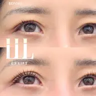 今だけ❗【¥8,000⇒¥4,800】話題のL3リフト✨高濃度トリートメントでダメージレスまつげパーマ