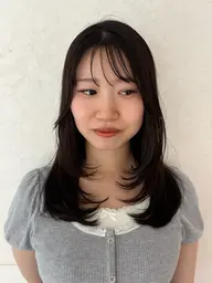 ☁️カット＋トリートメント