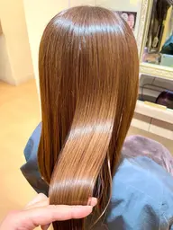Aujuaトリートメント+ヘッドスパ