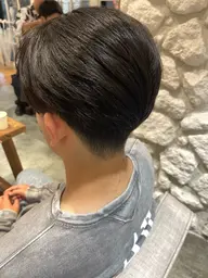 【メンズ人気NO.3】✂️カット+シャンプー✂️