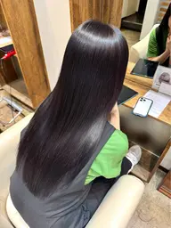 【18:00~限定❕】カラーモデル🫧髪質改善カラー※ブリーチ不可