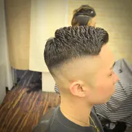 フェードカット