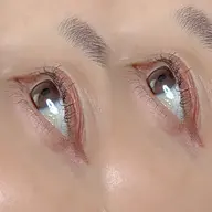 下まつ毛パーマ🎀