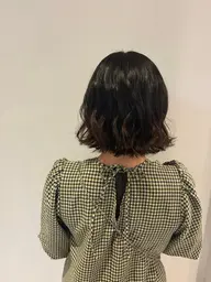 【7月、8月限定✨️】カット+パーマ4500円→０円✂️