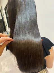 ❤️縮毛矯正コスメストレート❤️+カット+ケアプロTR✨
