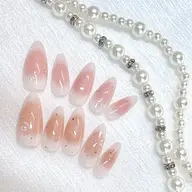 チークネイルオフ込み¥6800