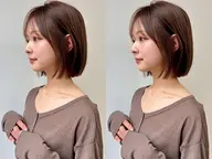 ❣️明日ご案内可能❣️【ミニモ限定💞無料】ボブカット➕うるつやケアトリートメント