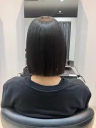 カット¥3,500. (ショートカット、特殊カットなし)