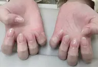 🫧クリアネイル🫧💎