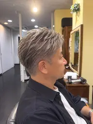 【メンズ限定】メンテカット＋ワンカラー👍