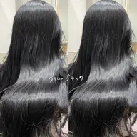【炭酸パック付🫧】色落ちまで可愛いワンカラー+トリートメント