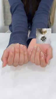 【Hand】オフなし シンプル持ち込みデザイン