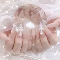 【SNSで人気】ワンカラー+クロムパーツ2個付き🎶