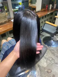 ワンカラー➕トリートメント