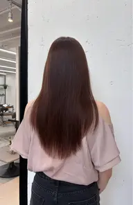 【minimo限定!!】✨ナチュラル透明感ブラウンカラー✨