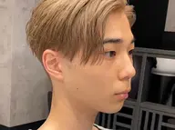 ワンブリーチ✨+ワンカラー🔥+トリートメント🎶
