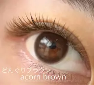 【ALLブラウン】秋ぽく、一気に垢ぬけ☆ブラウンラッシュ120本7080/140本7580/160本8080