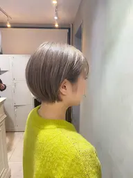 顔タイプ・顔型診断付き✨小顔カット+5STEPトリートメント🫧