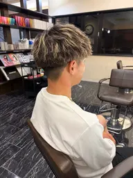 カット+パーマ※18〜40歳までの方限定