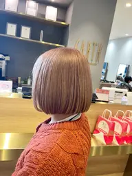 ✨ブリーチダブルカラー✨
