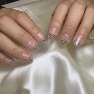 【練習モデル募集♪】《オフあり》ラメグラ