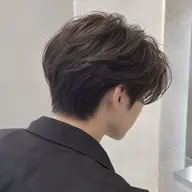 【Mens Cut🫧🤍】日月火限定.⋆𝜗𝜚𓈒ㅤ⋆
