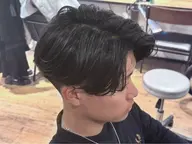 【8/4限定✨】メンズパーマモデル⭐️