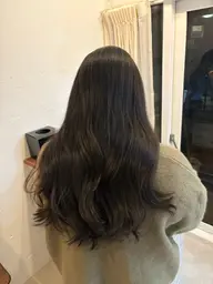 似合わせカット✨+en-genderCREAMトリートメント🌱 〖しっかりヘアケアしたい方オススメ❤︎〗