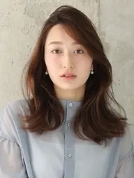 🉐似合わせ小顔カット&TOKIOトリートメント【5ステップ】🕊️小顔効果抜群カットとうる艶な美髪へ🫧🫧