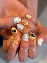 オフ無し 120分ボリュームアートやり放題💕♪持ち込みOK✨️ パラジェル変更🆗