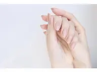 ハンドジェルネイルオフのみ💅(大きいパーツは+500円)