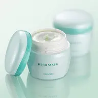 ハーブの香りでやさしいマスクでピーリング🌿.∘