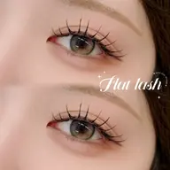 【新規】フラットラッシュ100本