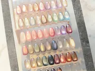 【オフあり】マグネットネイル