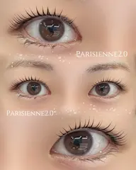 ✨81%off✨パリジェンヌ2.0モデル🌺担当:椿原