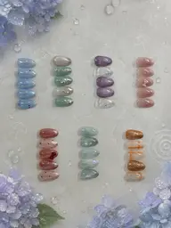 ✋🏻ハンドネイル✋🏻(オフ有)定額コース☑️