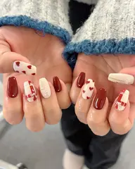 新規リピーターオフ込み🎀パーツ付け放題持ち込みおまかせ 90min🎀