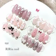 🎀オフ無料🎀デビュー目前のJr.ネイリストが担当🎀定額メニュー🎀¥7800→¥6500