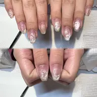 【オフ無し】うるうるぷっくりネイル💅デビュー記念価格✨