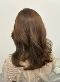 ✨【人気No.3】✨カット+ハイライトカラー+トリートメント